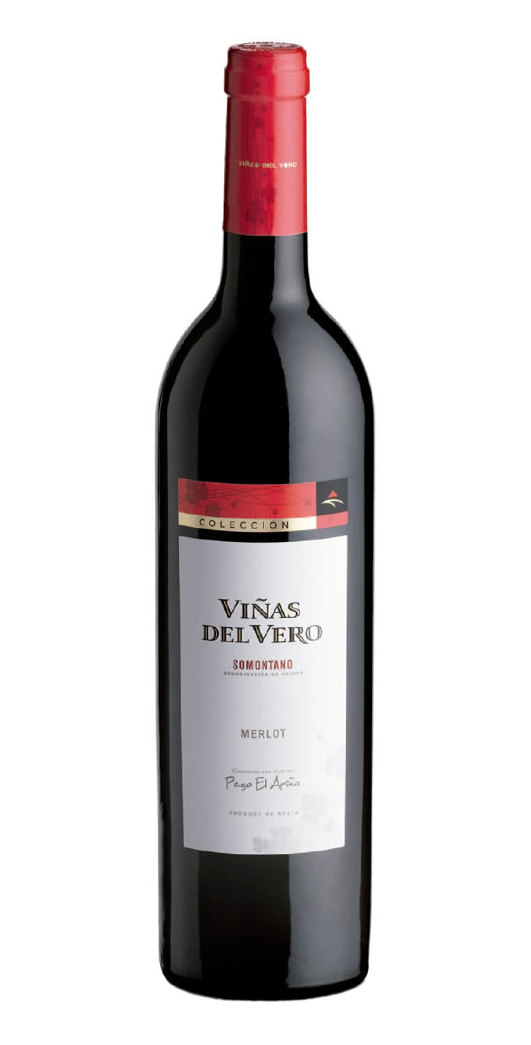 Viñas del Vero Merlot Colección 2020 – de Vinoselección – en Vinoselección