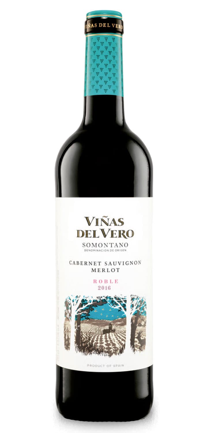Viñas del Vero Roble 2018 – de Vinoselección – en Vinoselección