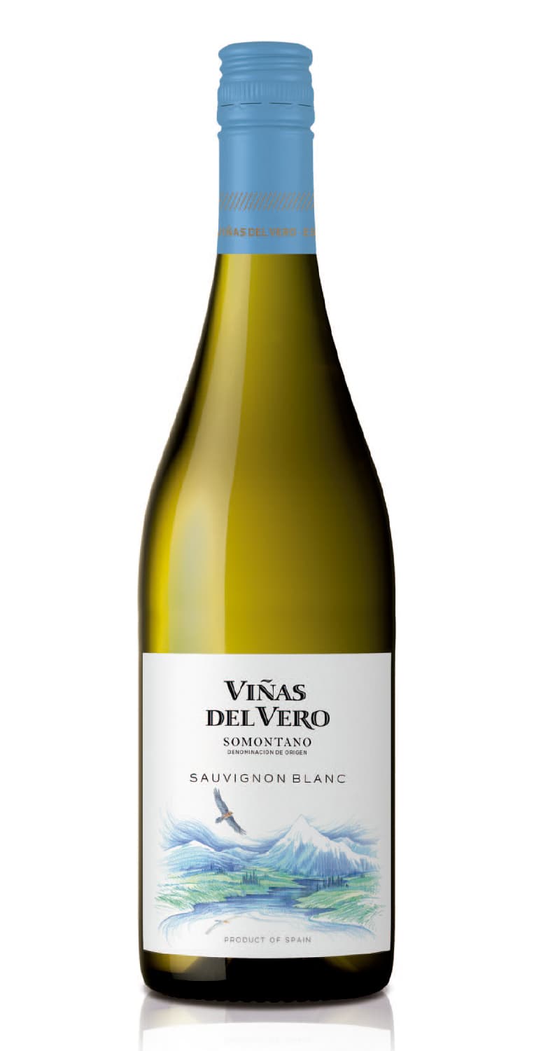 Viñas del Vero Sauvignon Blanc 2023 – de Vinoselección – en Vinoselección