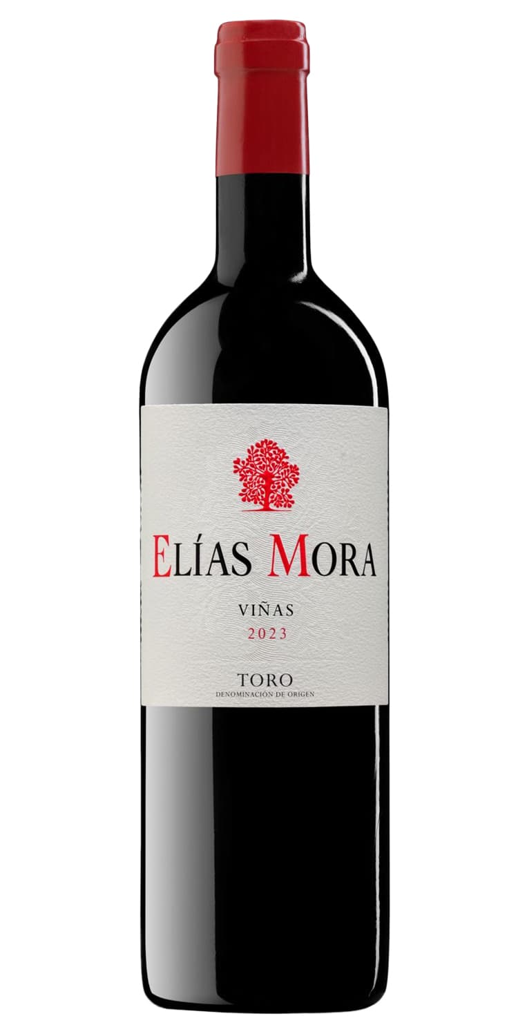 Viñas Elías Mora 2023 – de Vinoselección – en Vinoselección