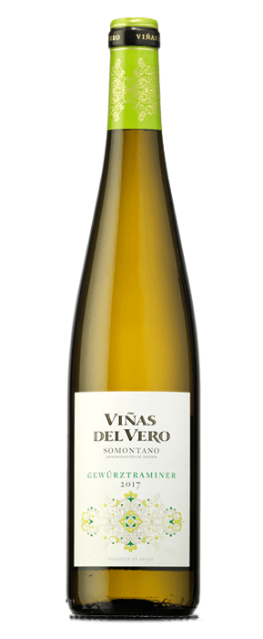 Viñas del Vero Gewürztraminer 2022 – de Vinoselección – en Vinoselección