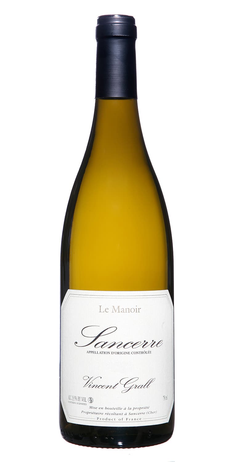 Vincent Grall Blanc Cuvée Le Manoir 2017 de Vinoselección – comprar