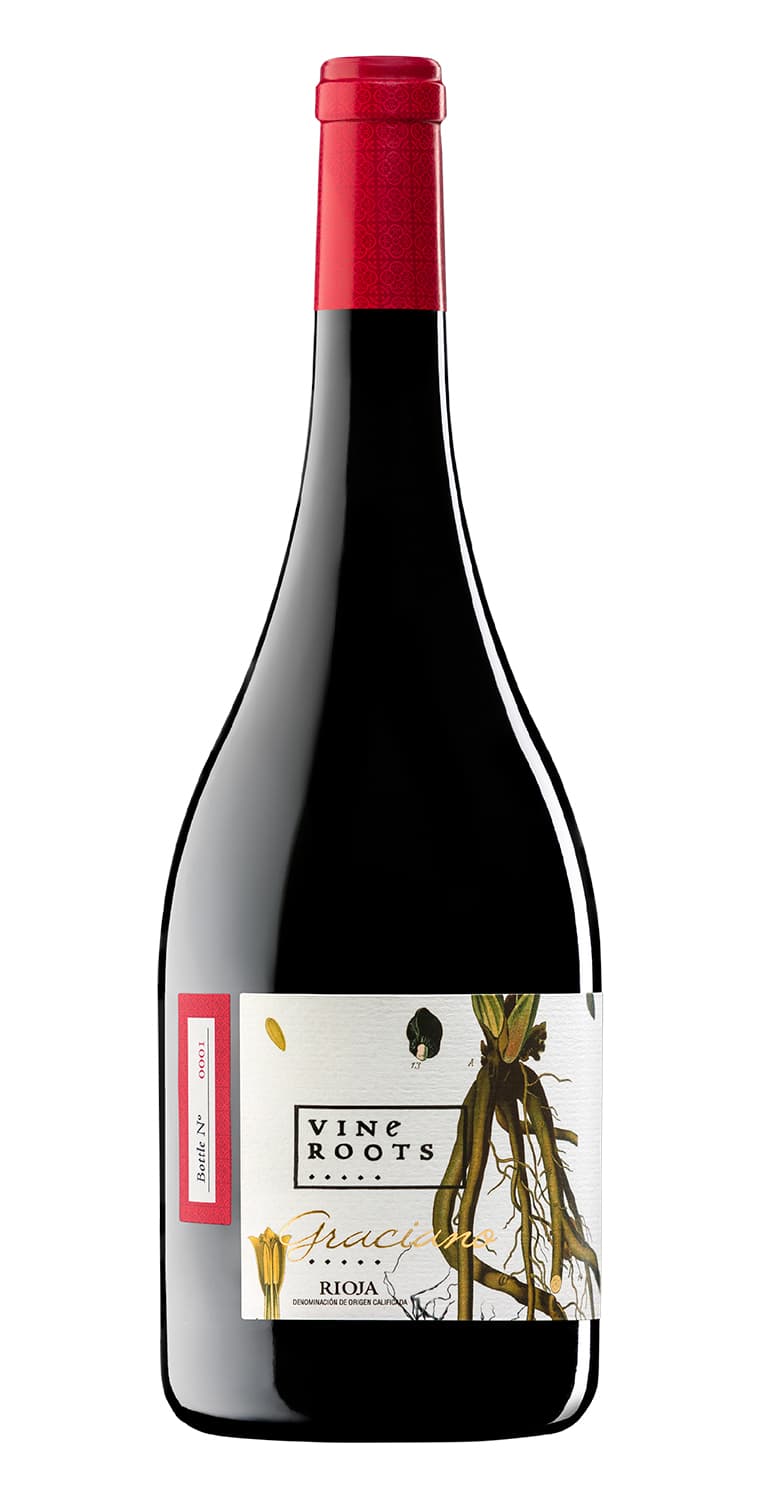 Vine Roots Graciano 2020 – de Vinoselección – en Vinoselección