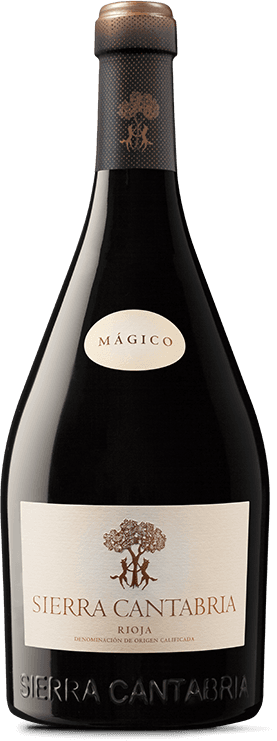 Sierra Cantabria Mágico 2016 – de Vinoselección – en Vinoselección