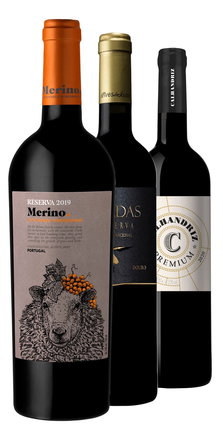 Portugal – de Vinoselección – en Vinoselección