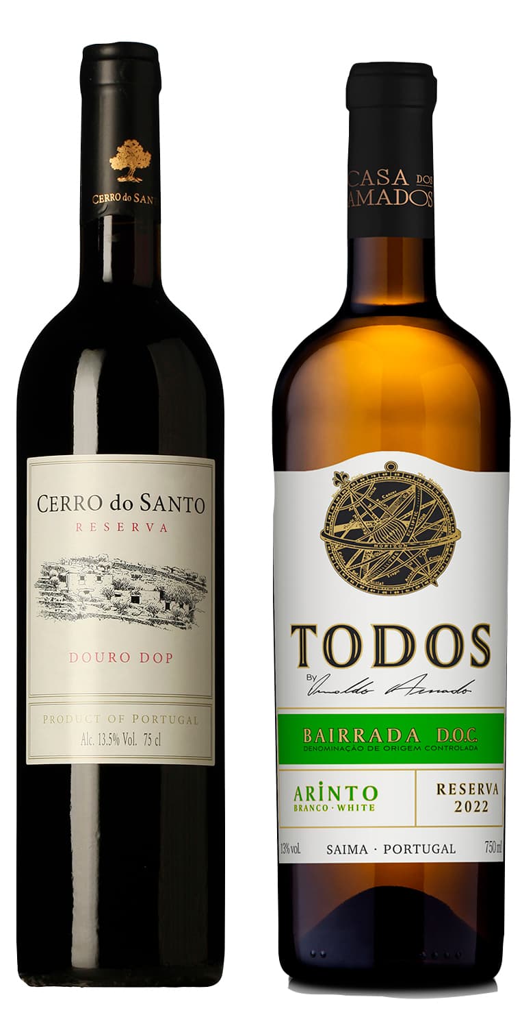 Colección Vinos de Portugal – de Vinoselección – en Vinoselección