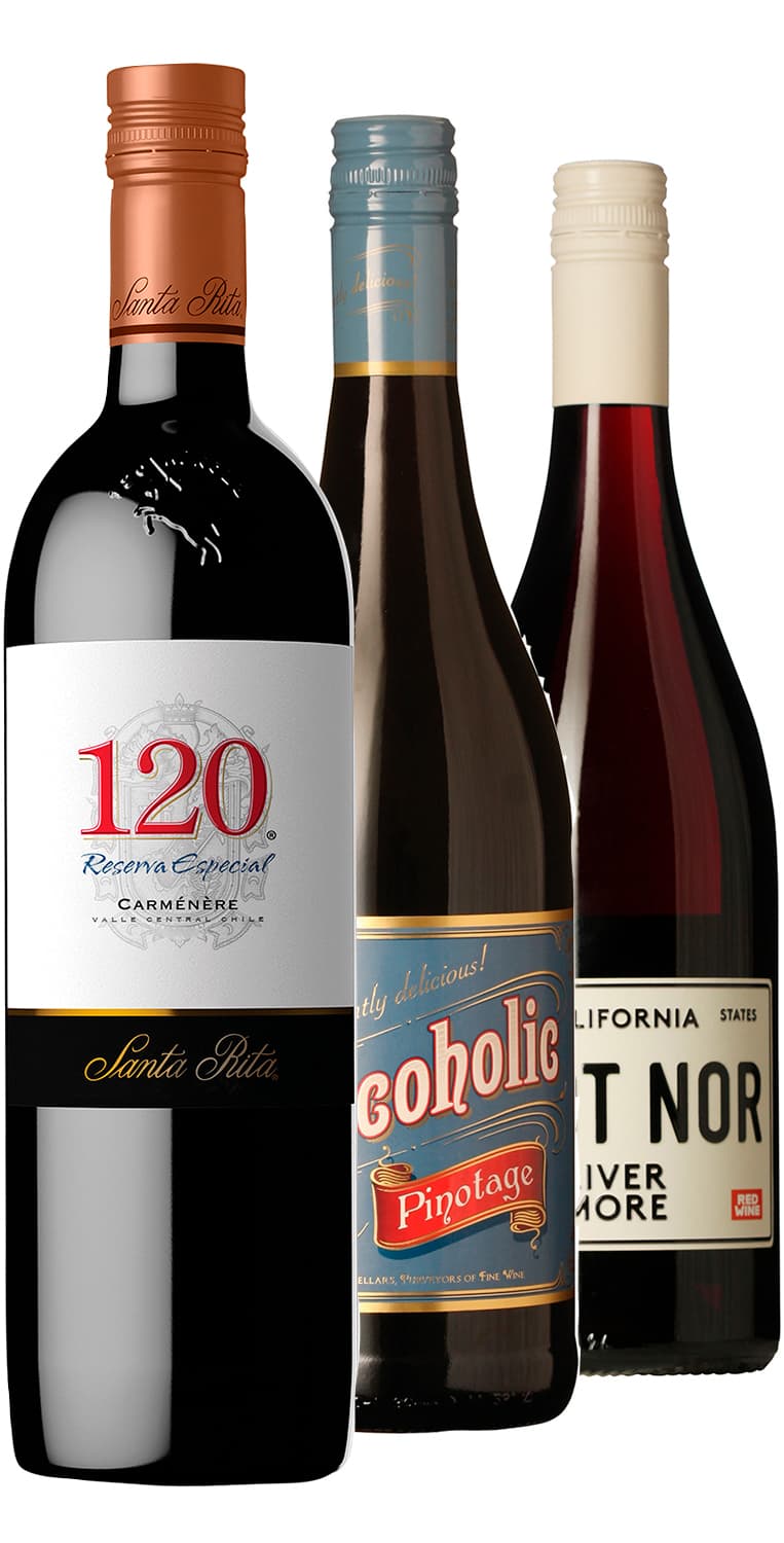 Colección Vinos del Mundo – Octubre 2023 – de Vinoselección – en Vinoselección