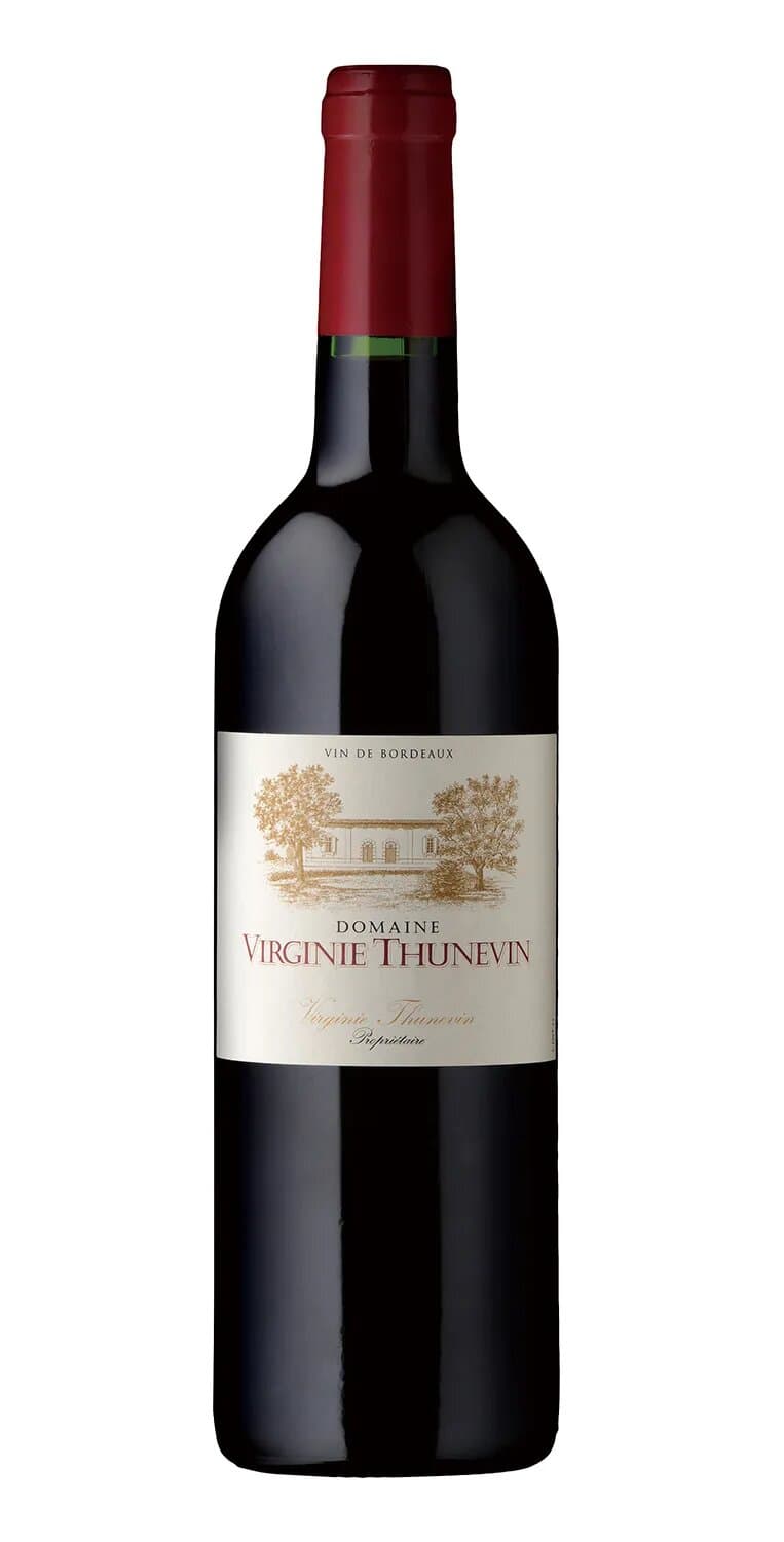 Domaine Virginie Thunevin 2021 – de Vinoselección – en Vinoselección