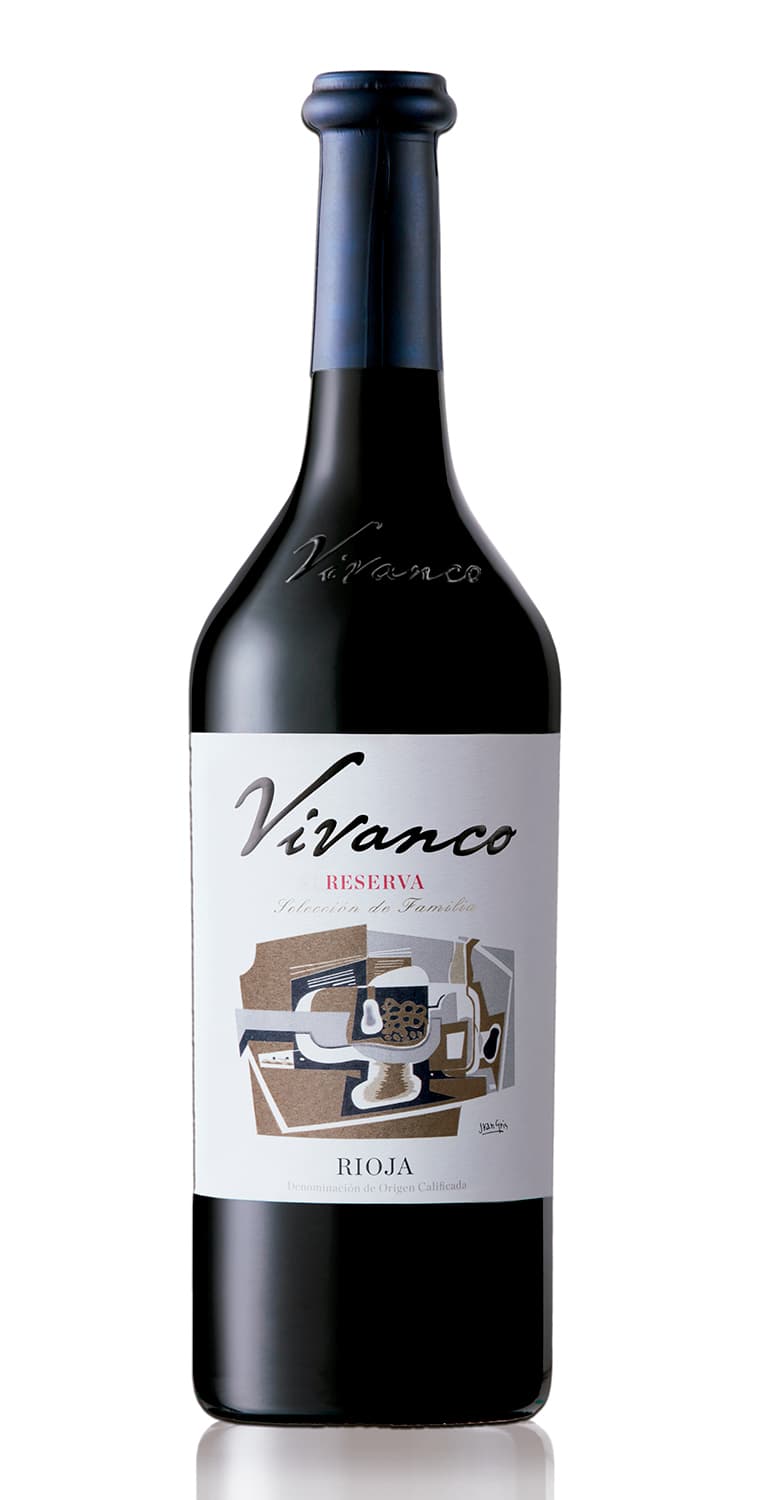 Vivanco Reserva 2014 – de Vinoselección – en Vinoselección
