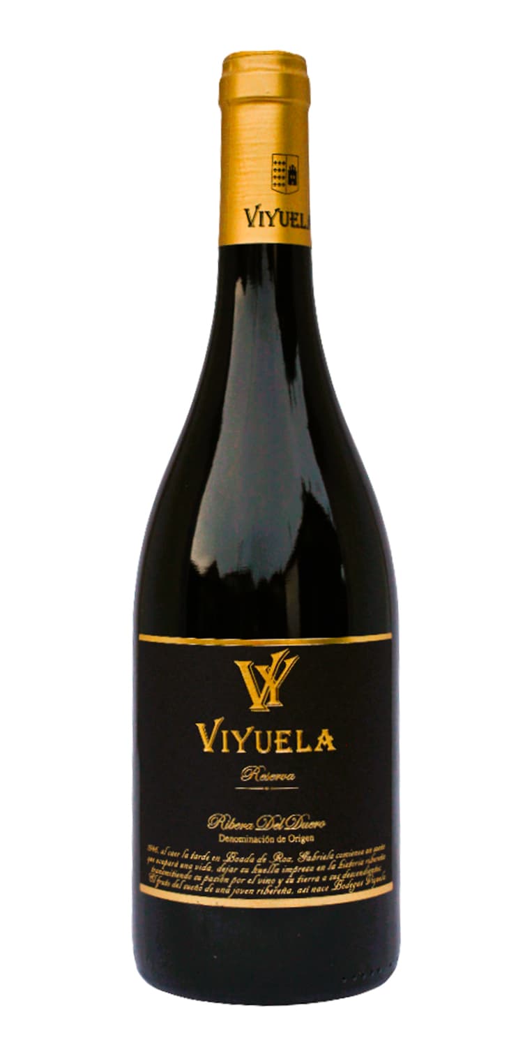 Viyuela Reserva 2020 – de Vinoselección – en Vinoselección