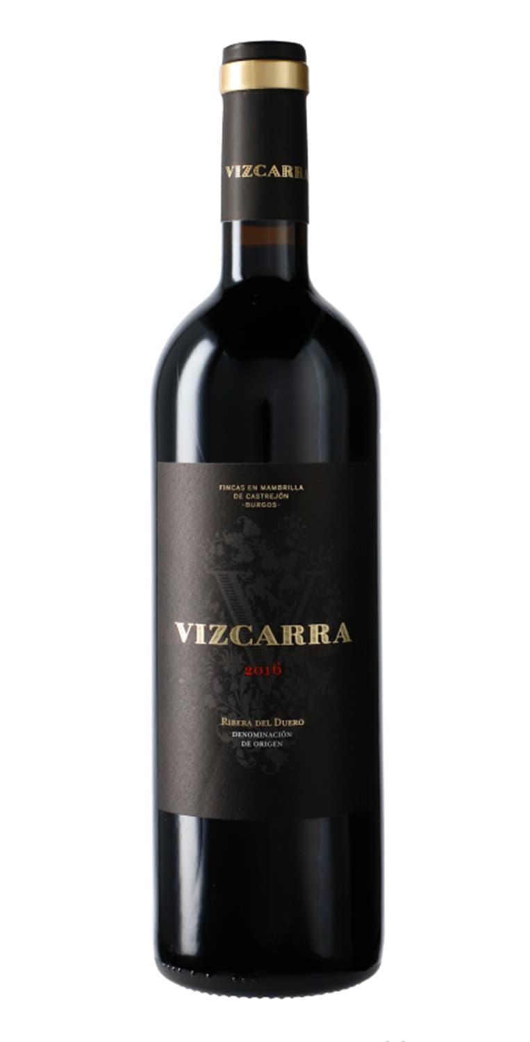 Vizcarra 15 Meses 2017 – de Vinoselección – en Vinoselección