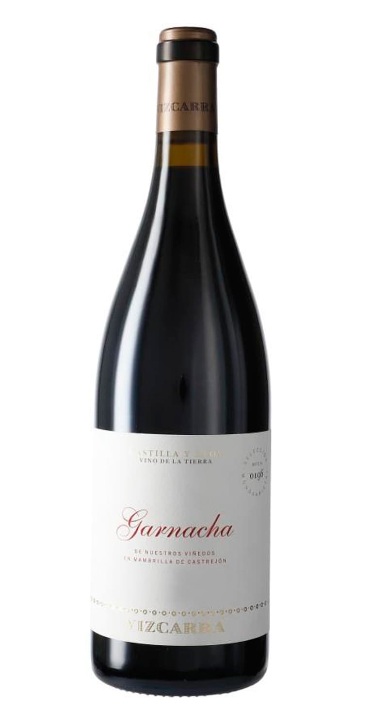 Vizcarra Garnacha 2018 – de Vinoselección – en Vinoselección