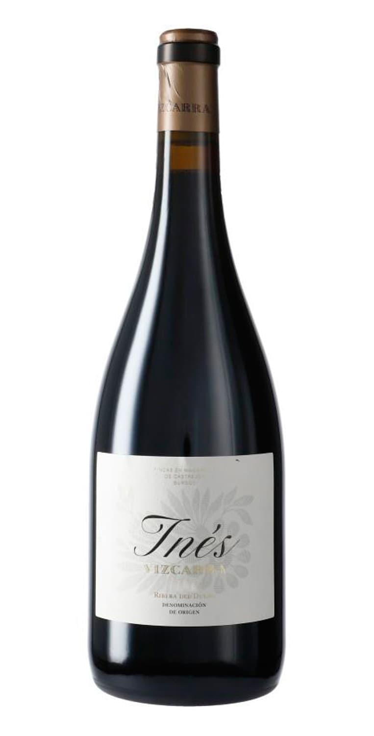 Inés Vizcarra 2015 – de Vinoselección – en Vinoselección