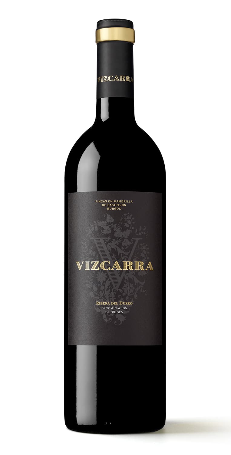 Vizcarra 2018 – de Vinoselección – en Vinoselección