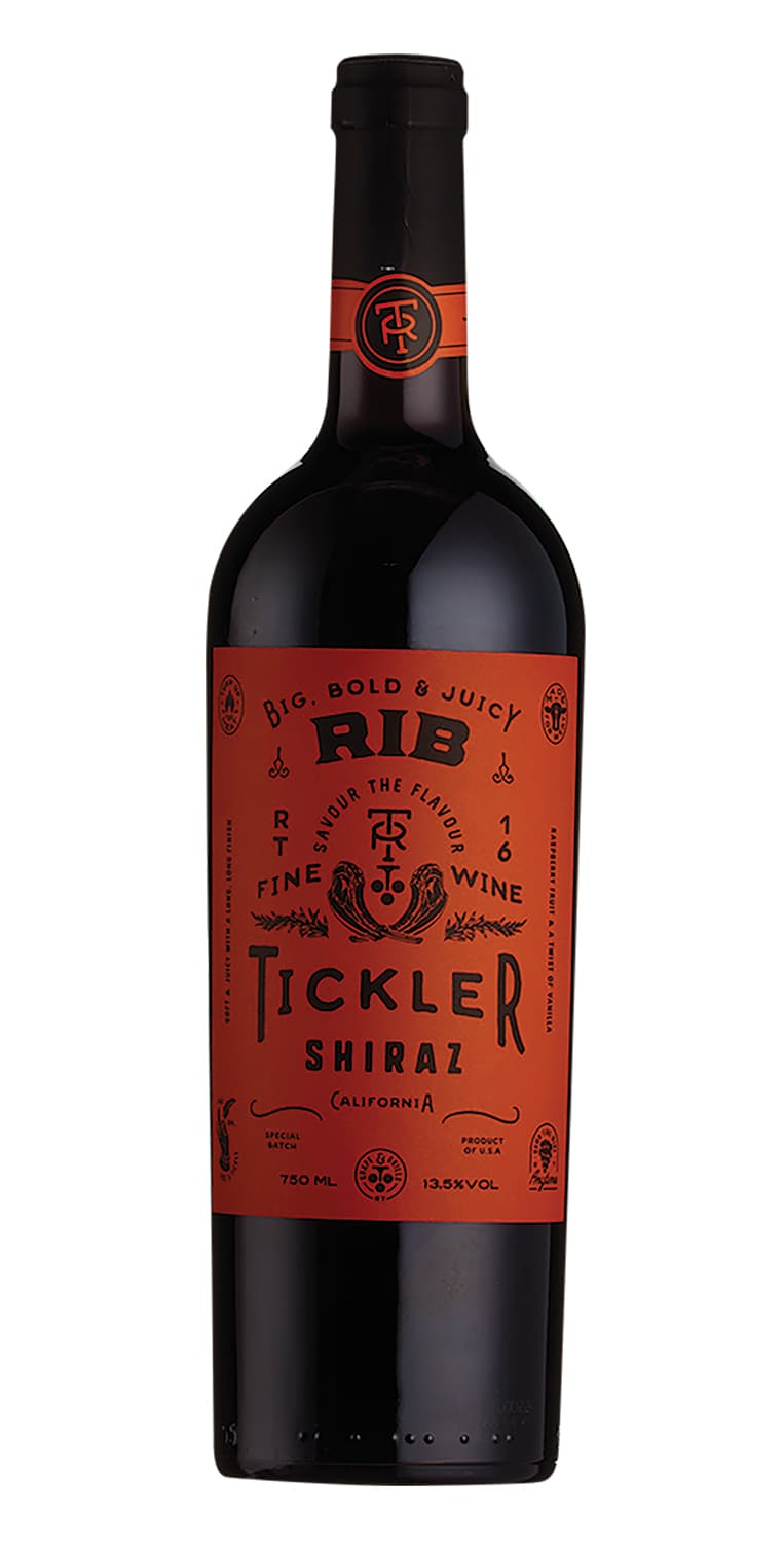 Rib Tickler Cabernet Sauvignon 2021 – de Vinoselección – en Vinoselección