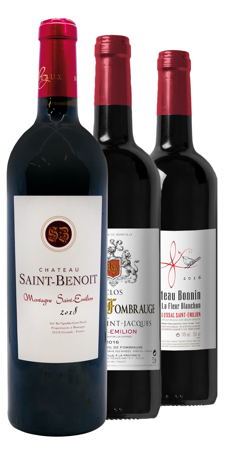 Burdeos – de Vinoselección – en Vinoselección