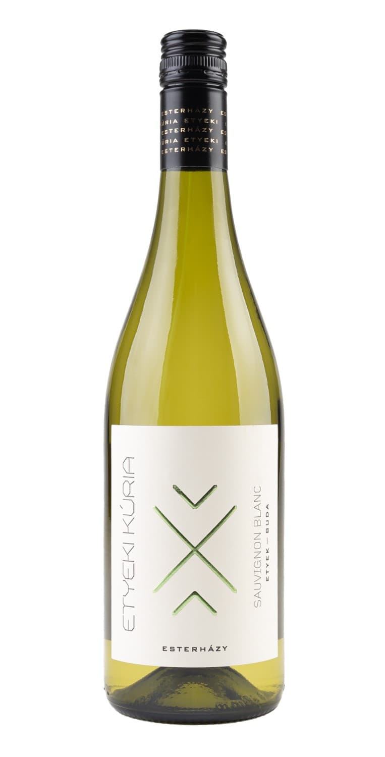 Etyeki Kúria Sauvignon Blanc 2021 – de Vinoselección – en Vinoselección