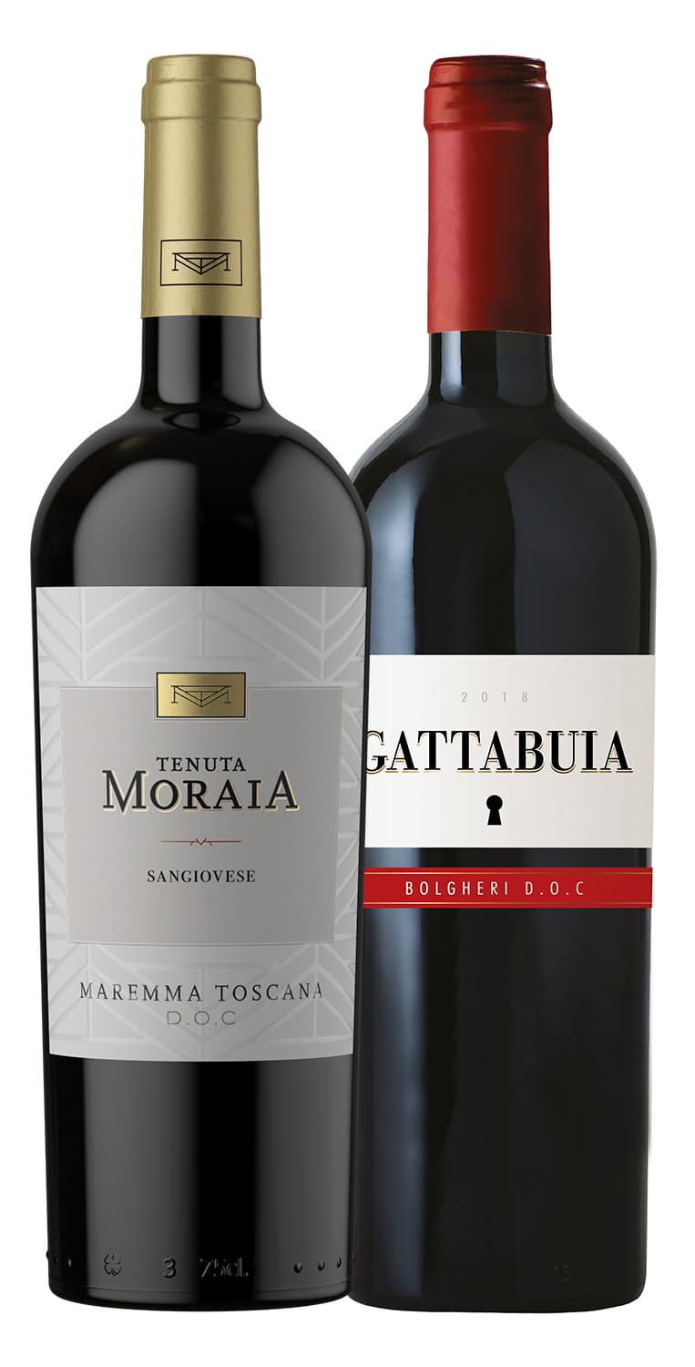 Toscana – de Vinoselección – en Vinoselección