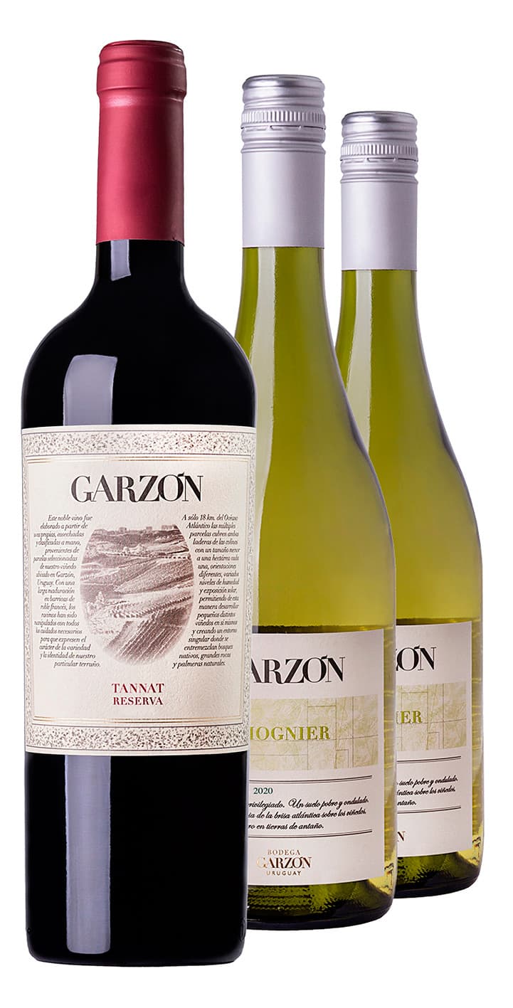 Uruguay – de Vinoselección – en Vinoselección