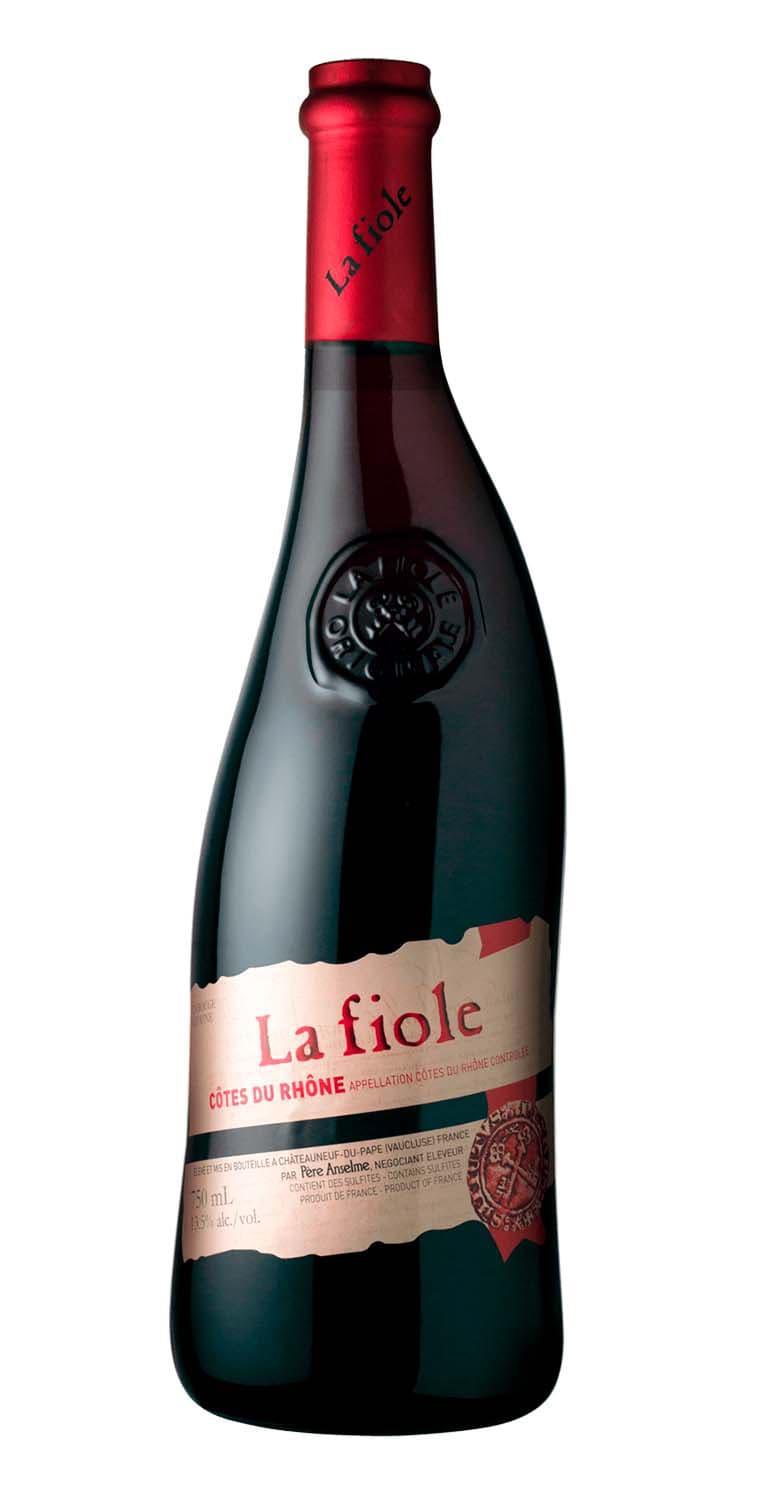 La Fiole Rouge 2021 – de Vinoselección – en Vinoselección