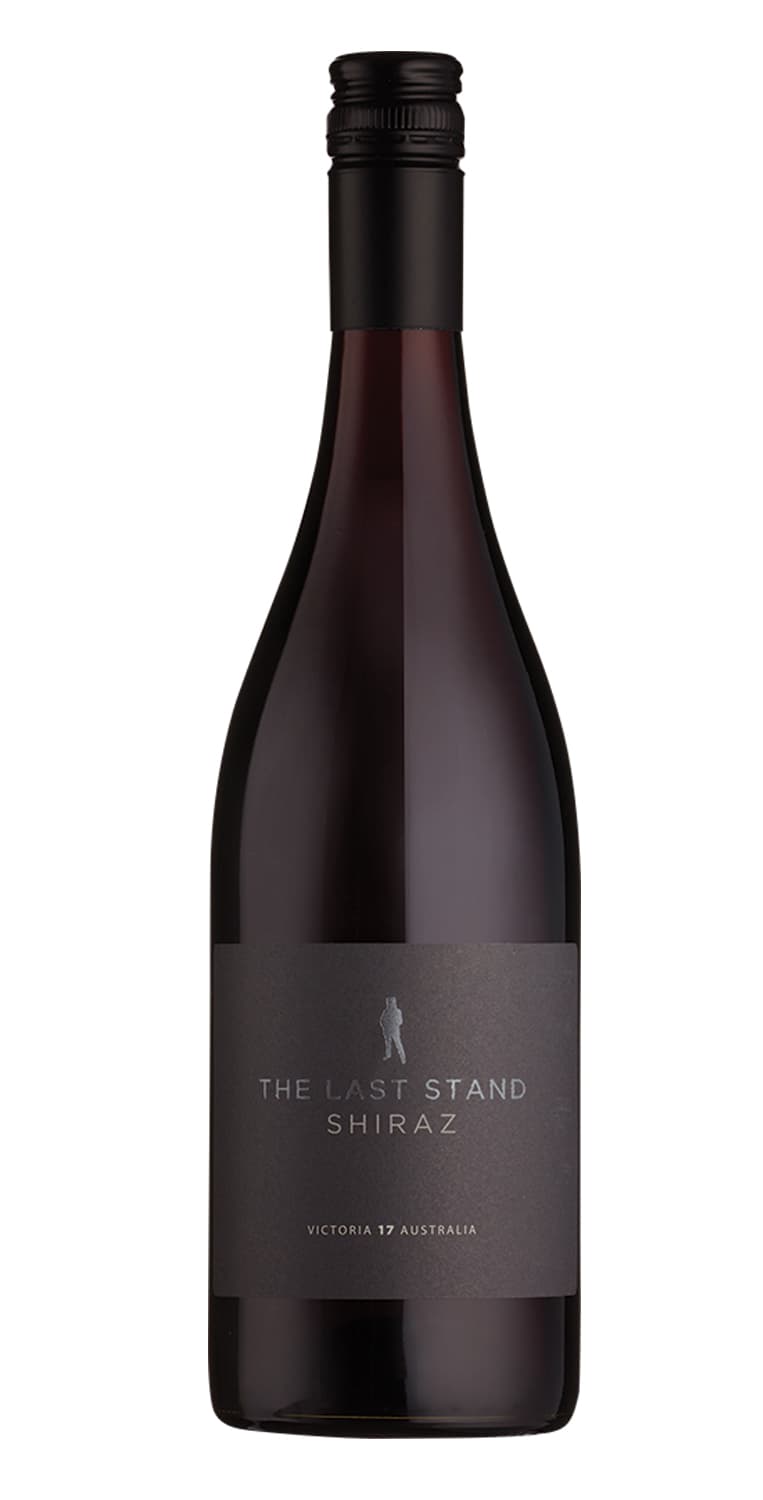 The Last Stand Shiraz 2021 – de Vinoselección – en Vinoselección