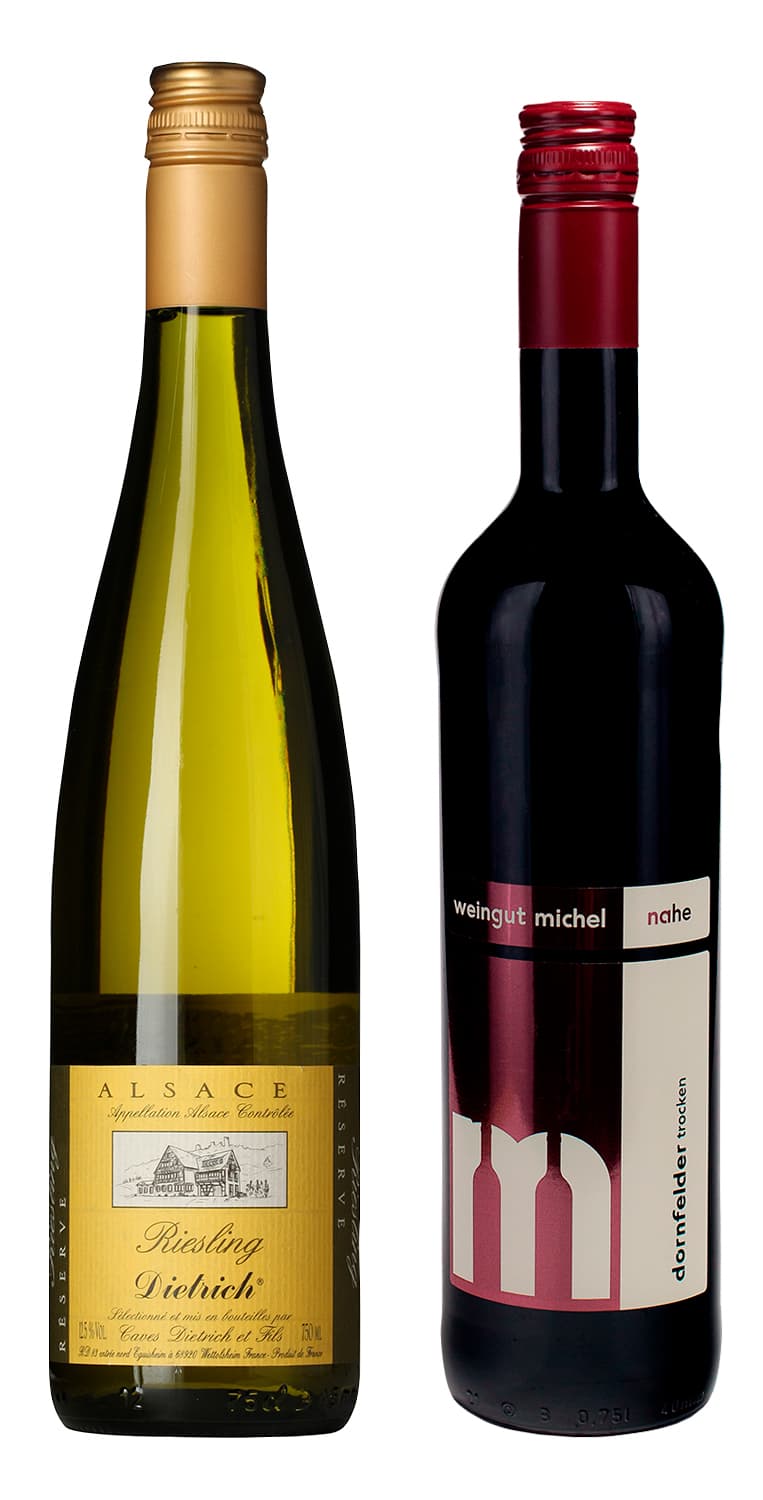 Colección vinos de variedades germánicas – de Vinoselección – en Vinoselección
