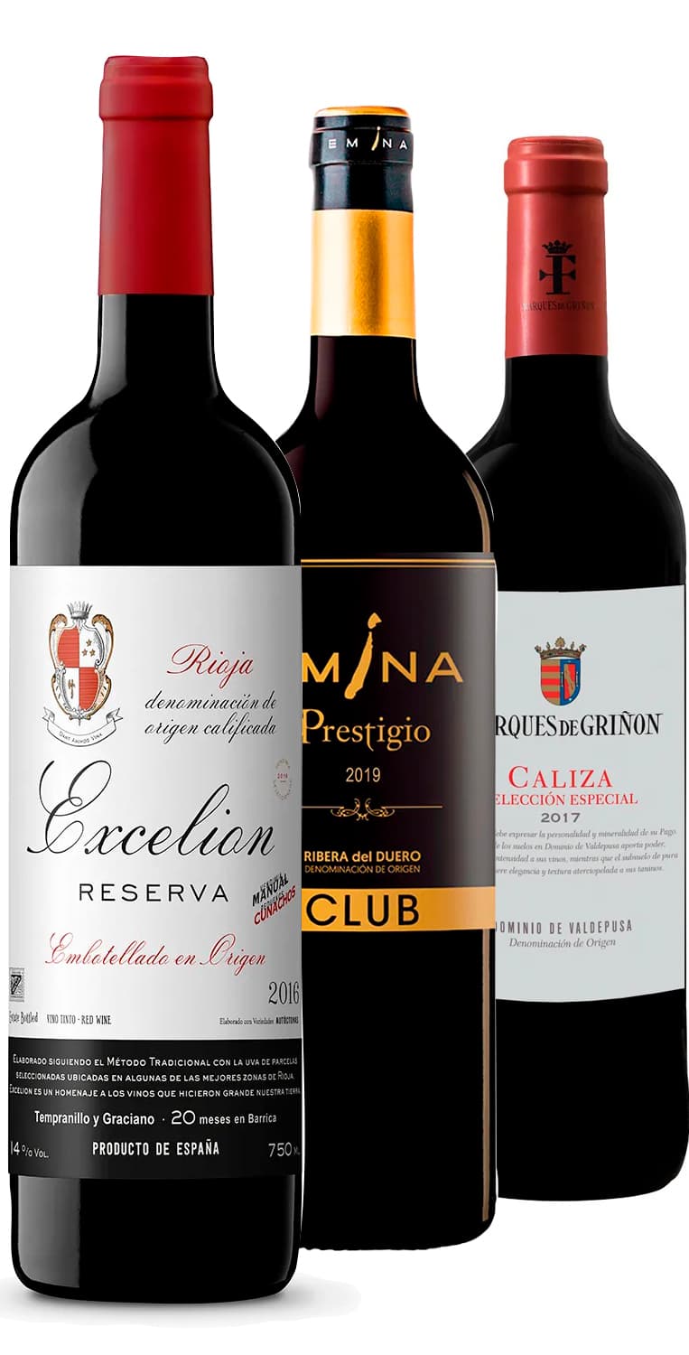 Colección Vodafone 2023 – de Vinoselección – en Vinoselección