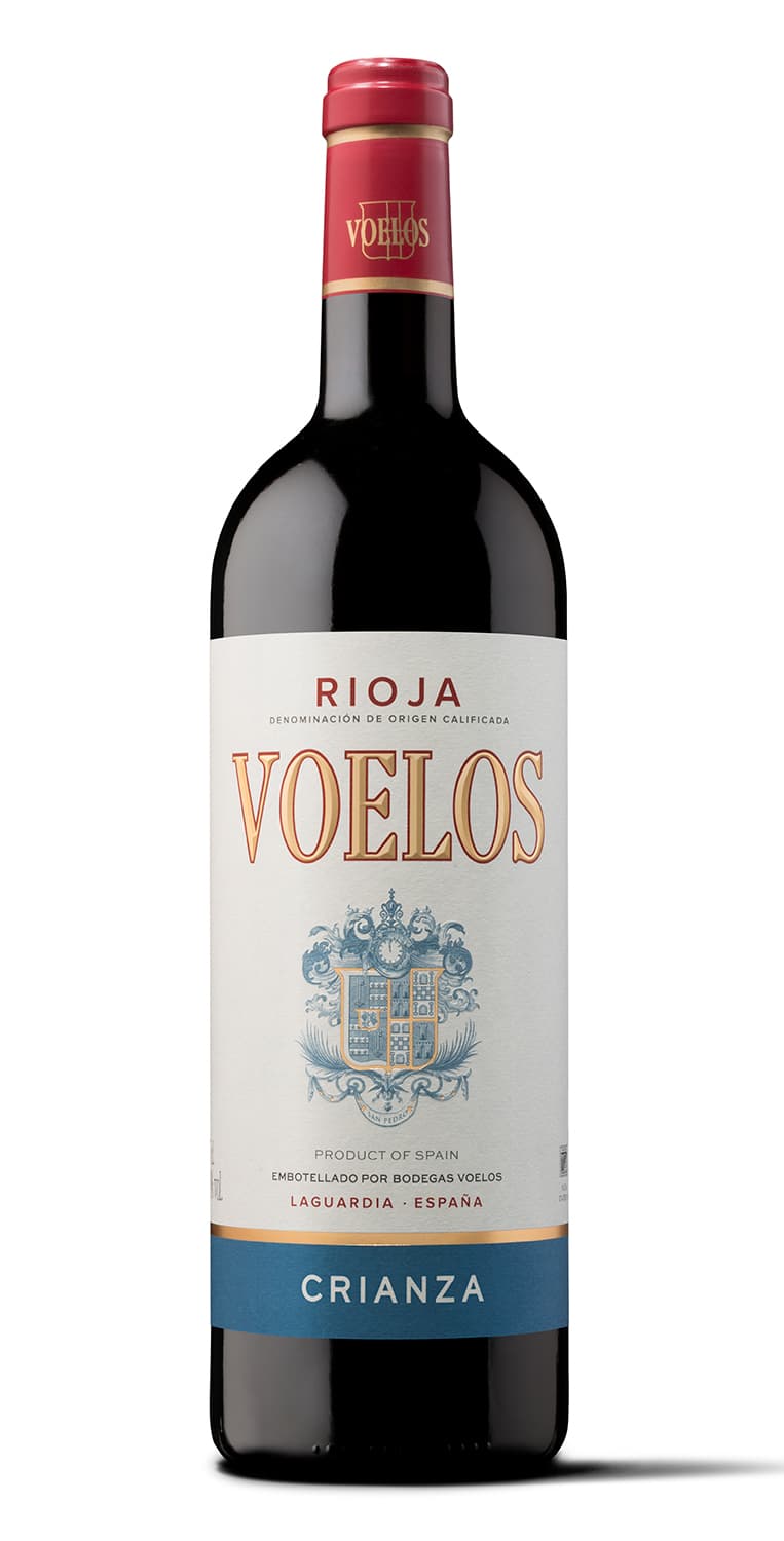 Voelos Crianza 2018 – de Vinoselección – en Vinoselección