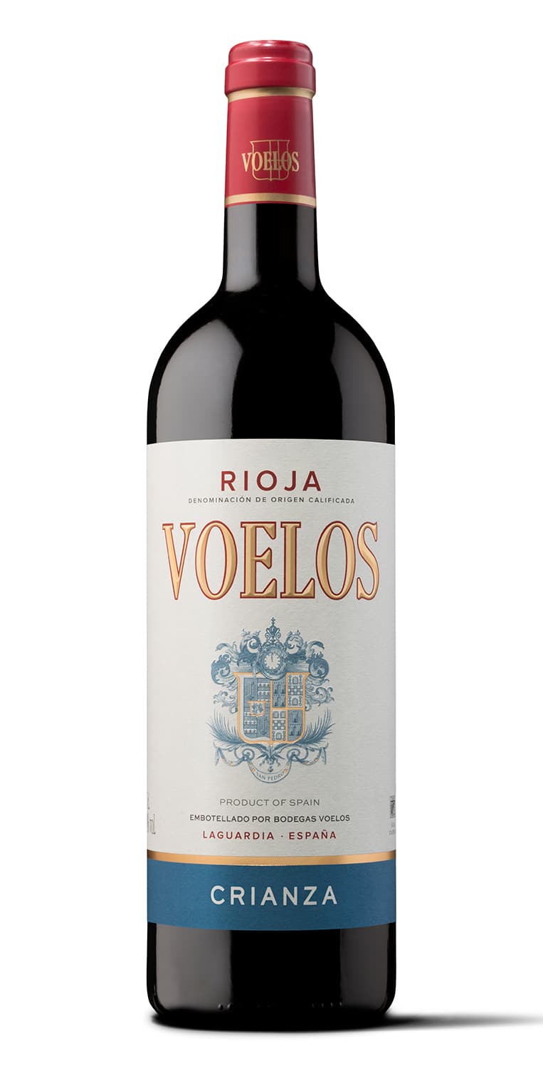 Voelos Crianza 2020 – de Vinoselección – en Vinoselección