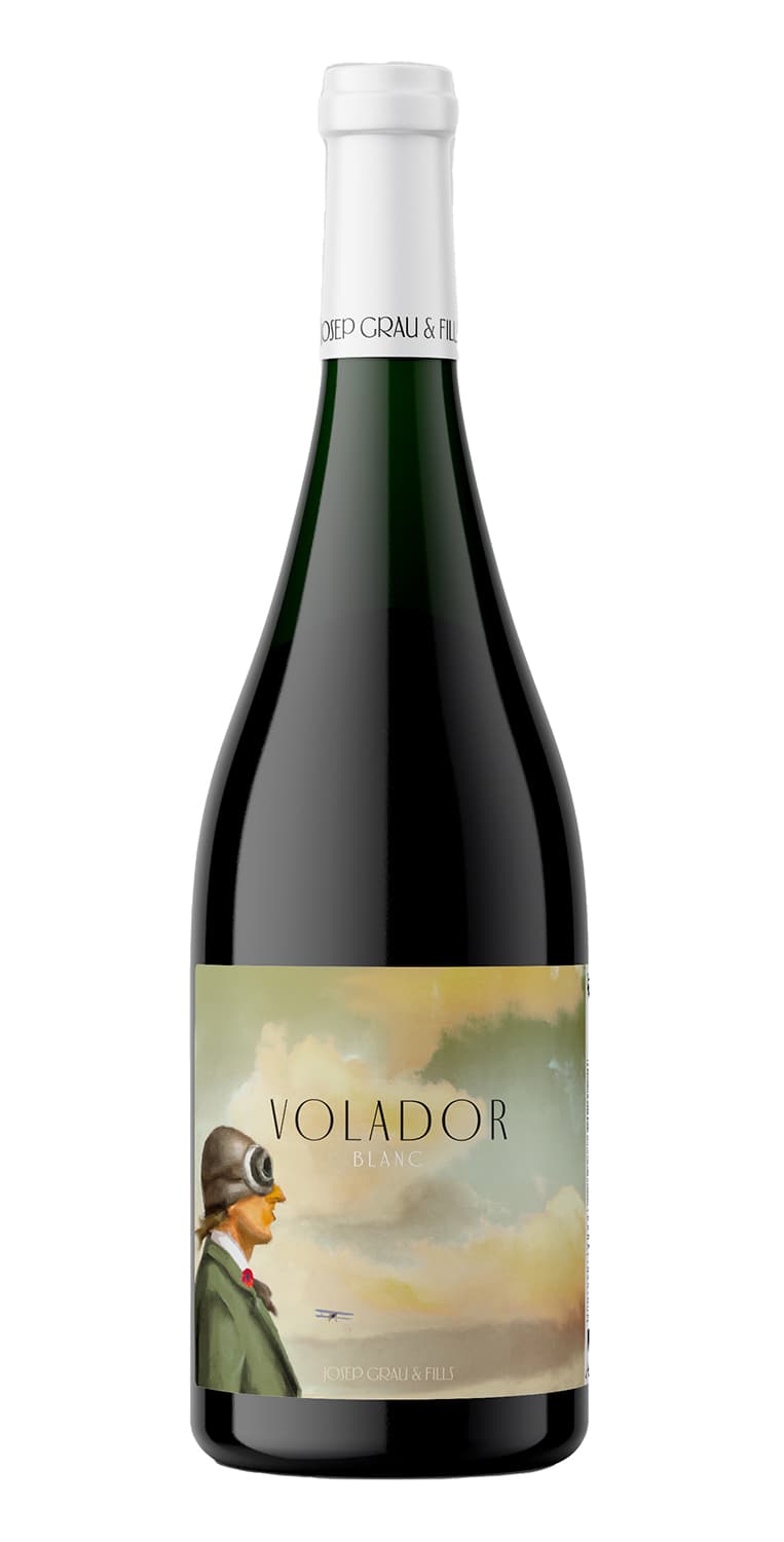 Volador Blanc 2024 – de Vinoselección – en Vinoselección