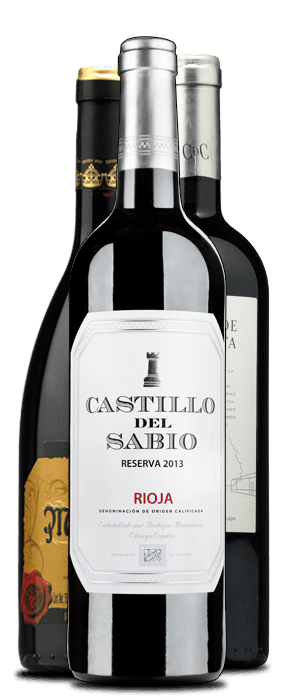 Colección Rioja – de Vinoselección – en Vinoselección
