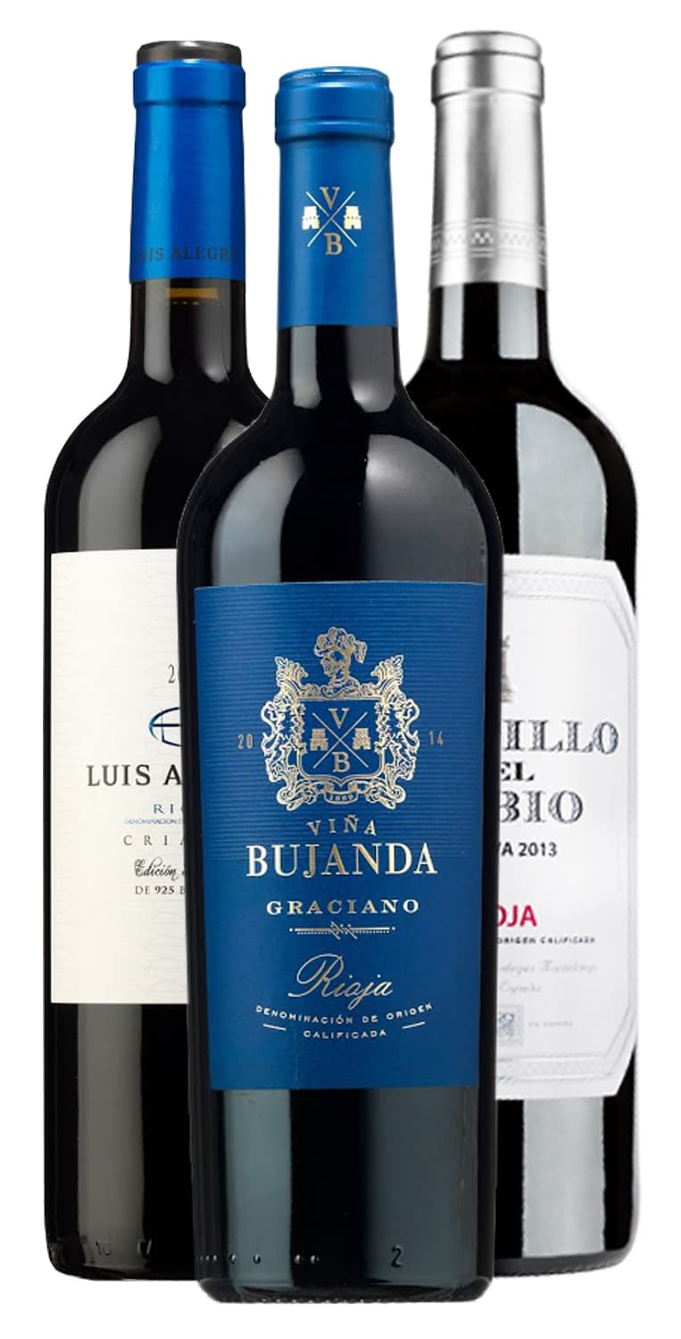 Colección Rioja Amor total – de Vinoselección – en Vinoselección