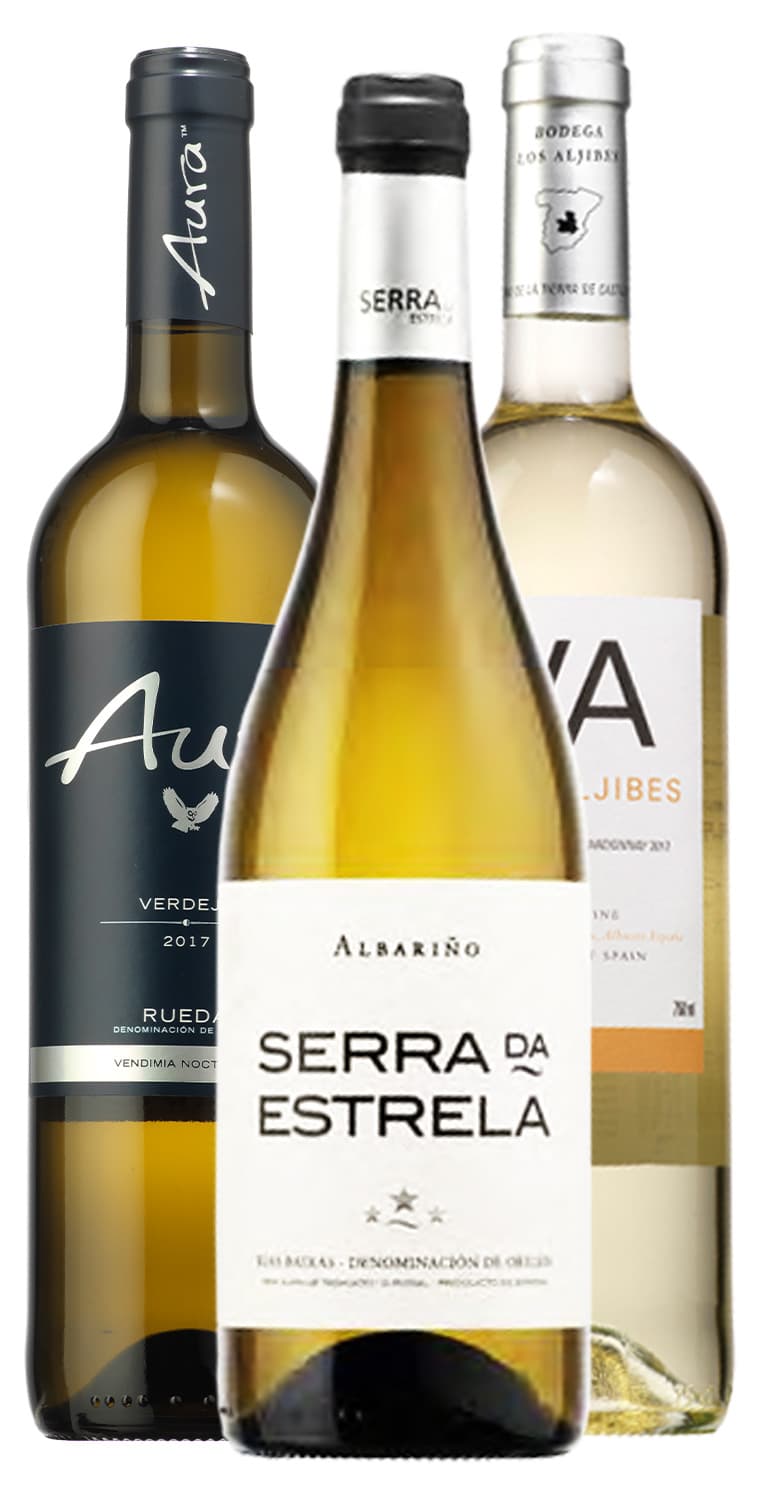 Colección Blancos – de Vinoselección – en Vinoselección