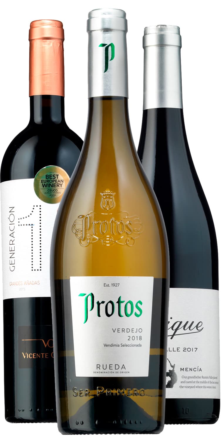 Imprescindibles en tu bodega – de Vinoselección – en Vinoselección