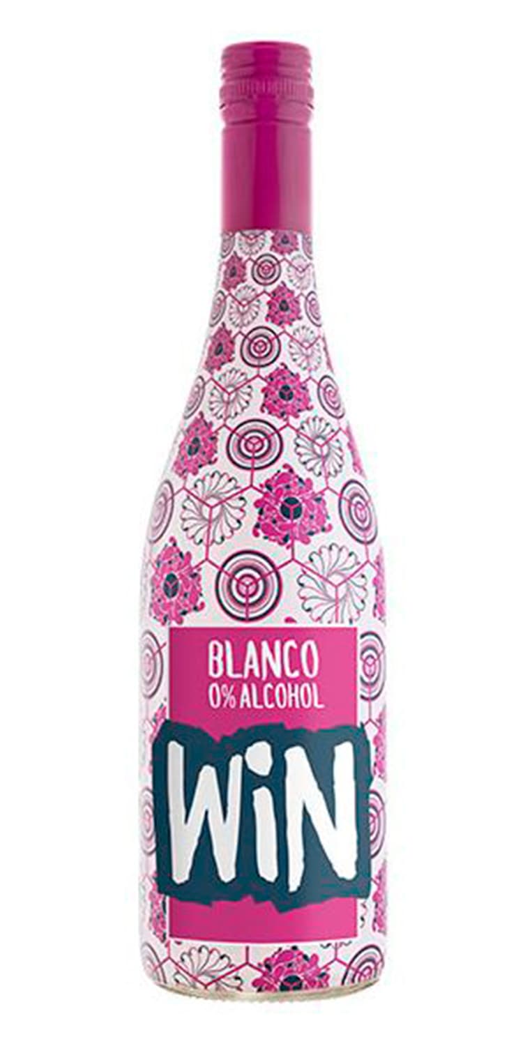 WIN Blanco Frizzante 0% – de Vinoselección – en Vinoselección