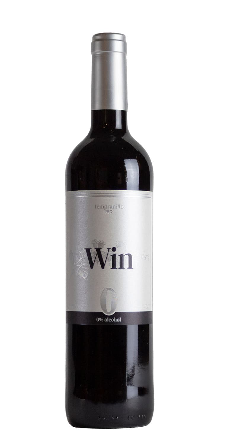 WIN Tempranillo 0% – de Vinoselección – en Vinoselección