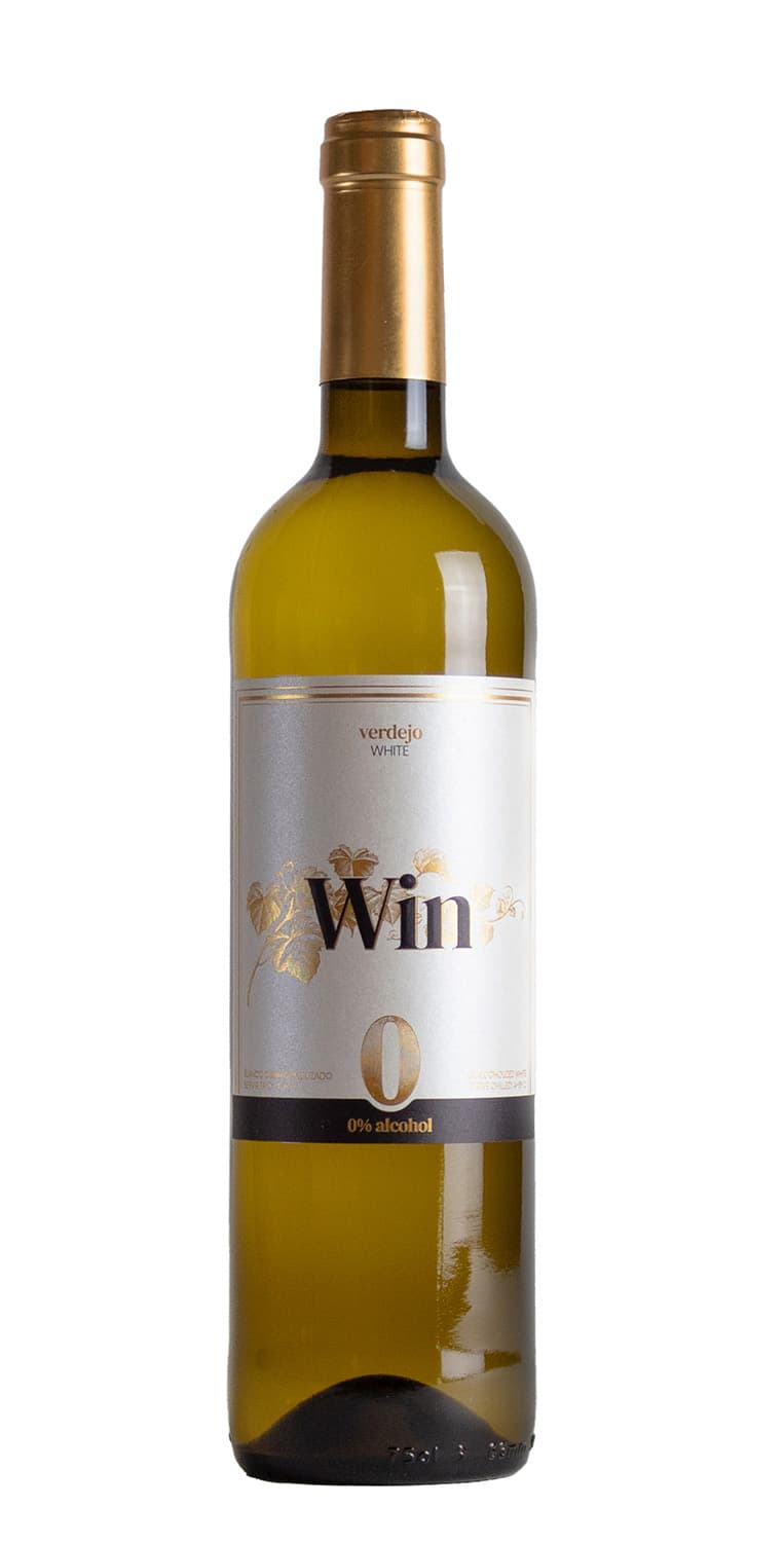 WIN Verdejo 0% – de Vinoselección – en Vinoselección