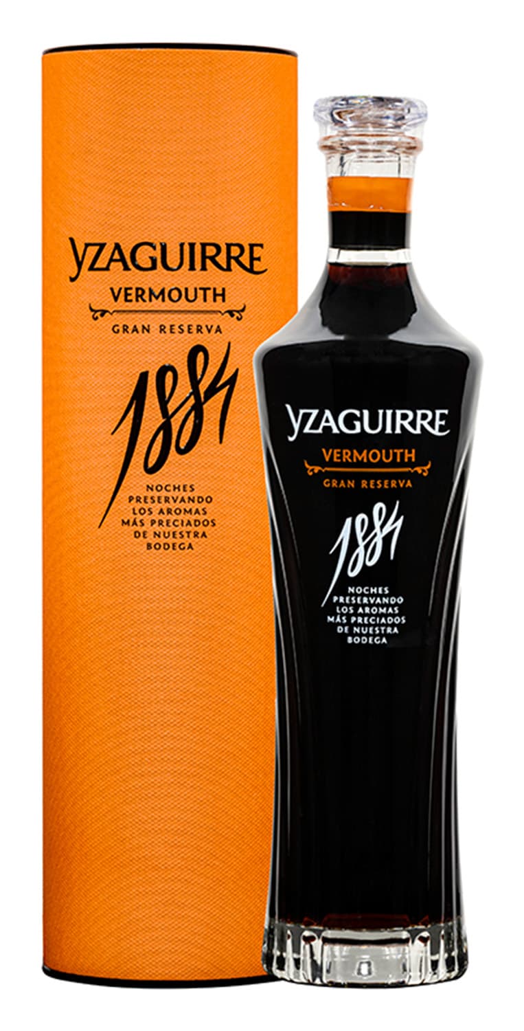 Yzaguirre Gran Reserva 1884 – de Vinoselección – en Vinoselección
