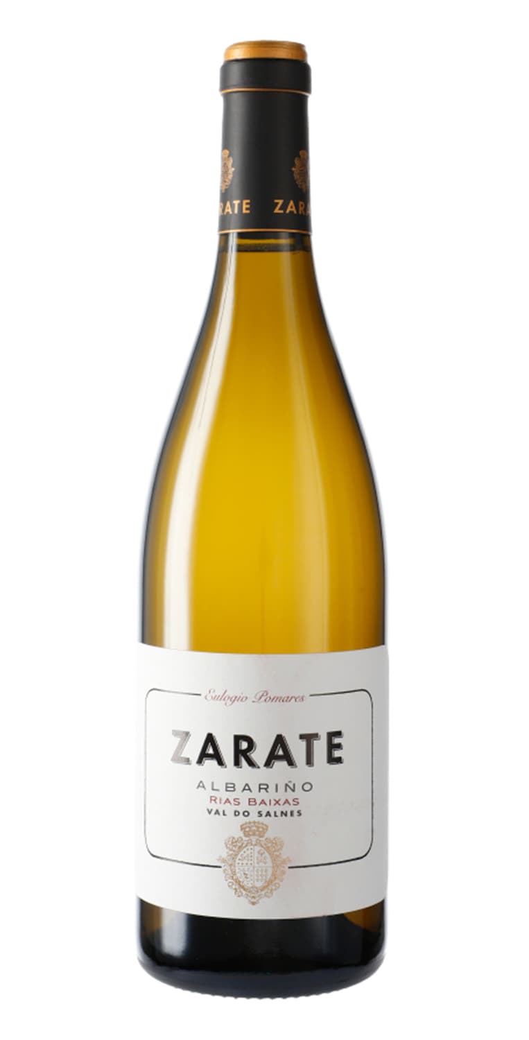 Zarate Albariño 2019 – de Vinoselección – en Vinoselección