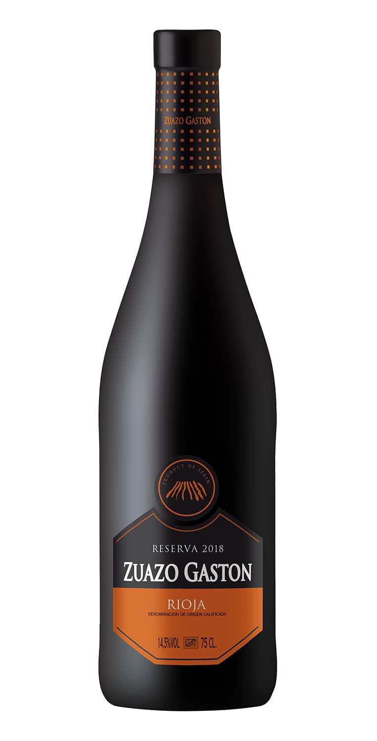 Zuazo Gastón Reserva 2018 – de Vinoselección – en Vinoselección