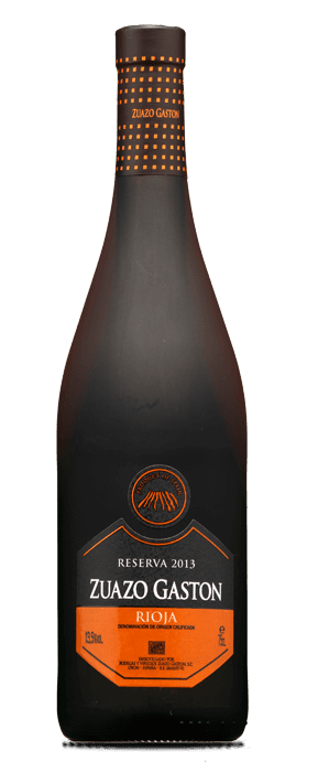 Zuazo Gastón Tinto Reserva 2013 – de Vinoselección – en Vinoselección
