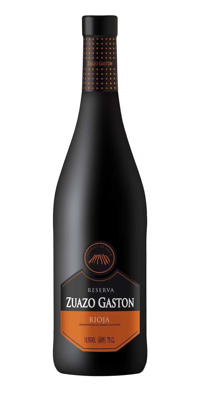 Zuazo Gastón Reserva 2020 – de Vinoselección – en Vinoselección