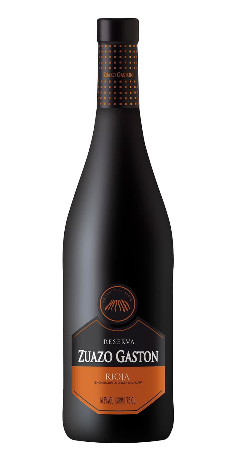 Zuazo Gastón Reserva 2019 – de Vinoselección – en Vinoselección