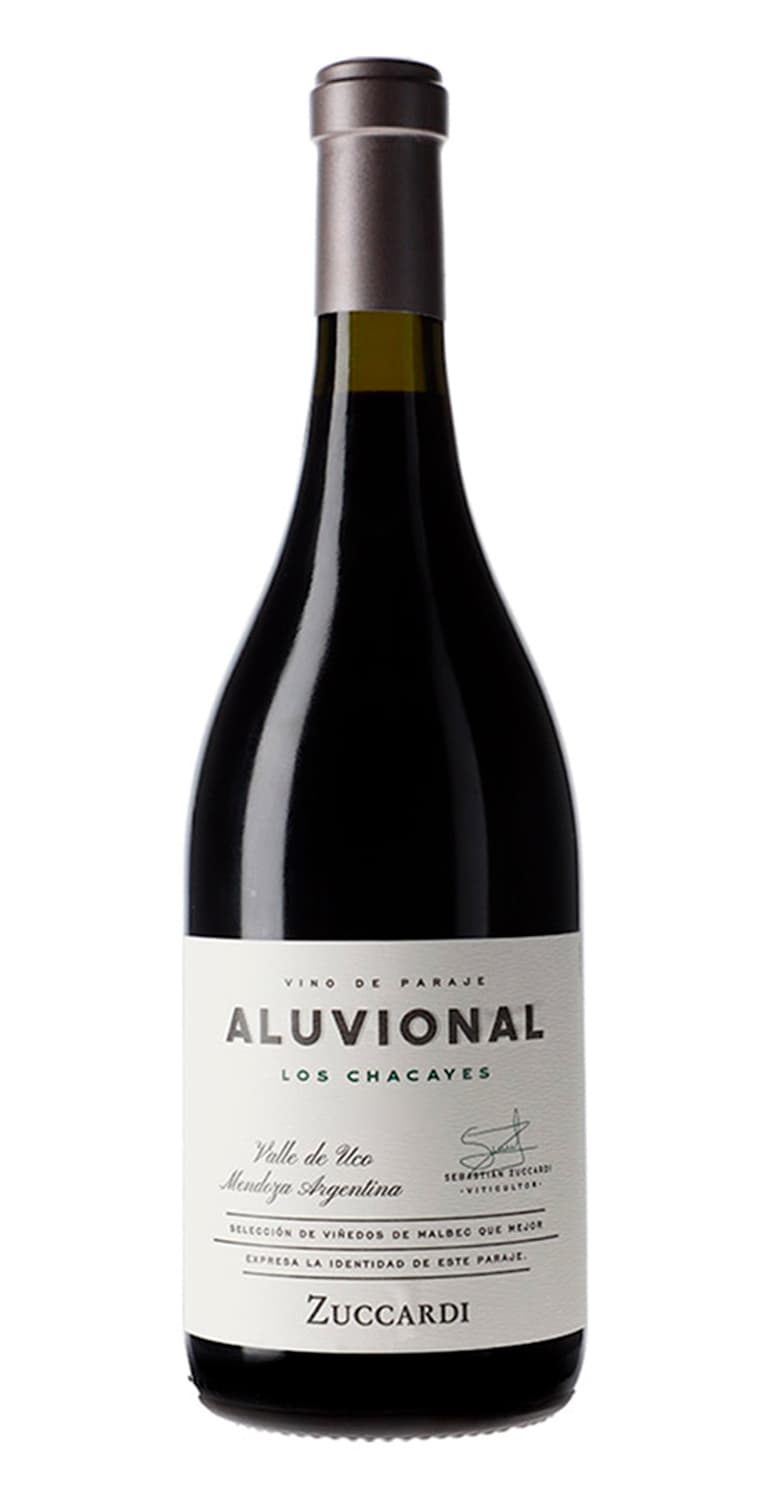 Zuccardi Aluvional Los Chacayes 2019 – de Vinoselección – en Vinoselección