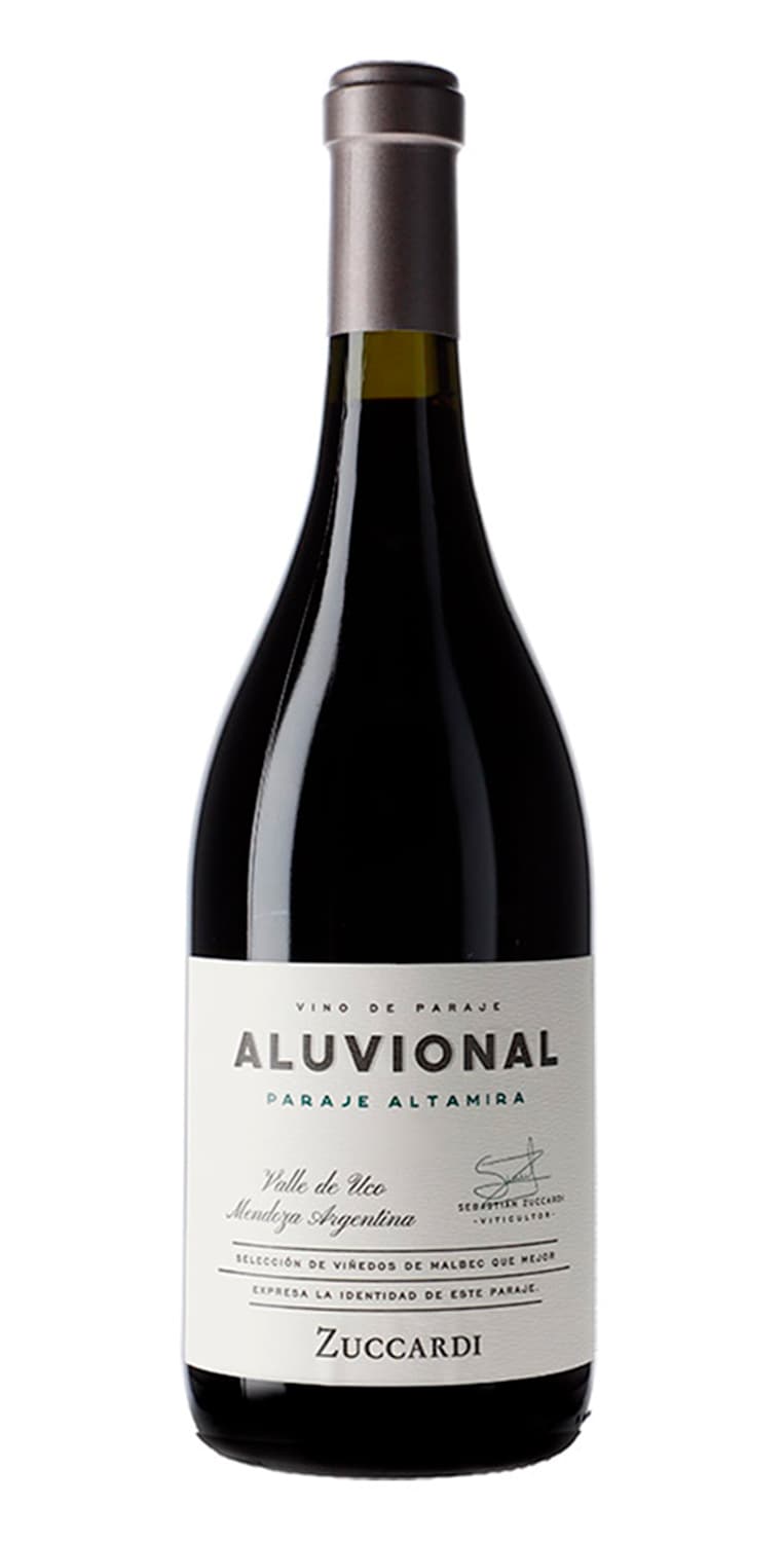 Zuccardi Aluvional Paraje Altamira 2019 – de Vinoselección – en Vinoselección