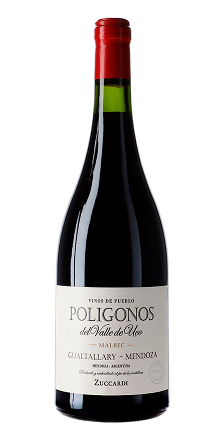 Zuccardi Polígonos Gualtallary Malbec 2021 – de Vinoselección – en Vinoselección