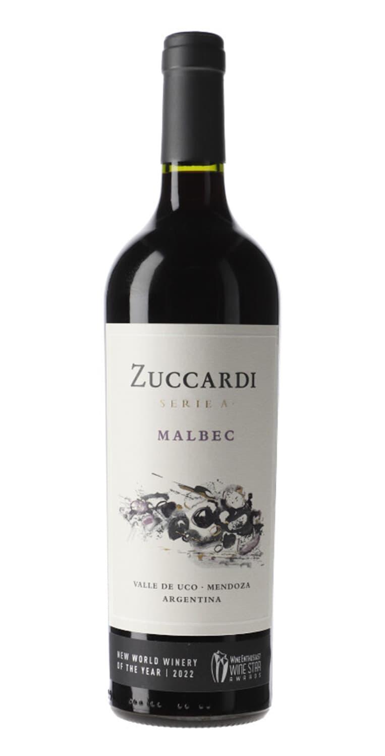 Zuccardi Serie A Malbec 2022 – de Vinoselección – en Vinoselección