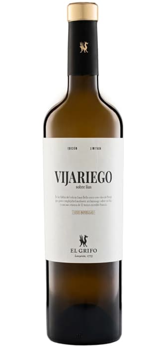 El Grifo Vijariego Sobre Lías – de Bodegas El Grifo – en Petit Celler