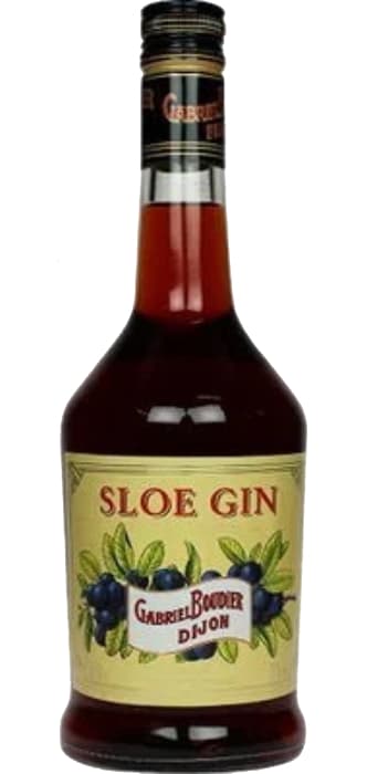 Sloe Gin – en Petit Celler