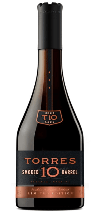 Torres 10 Smoked Barrel de Juan Torres Master Distillers – comprar